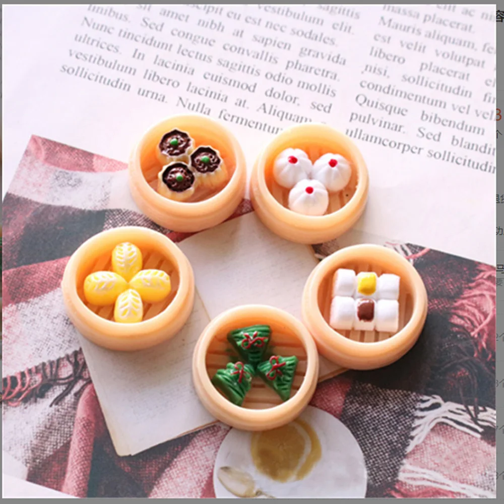 Mini Food Drinks Accessories Miniature items Fit For Barbies 1:12 Doll House Kitchen Ornaments Dolls Party Drink Baby Toys Gifts