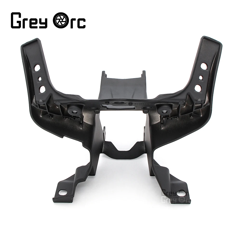 

Front Upper Fairing Stay Bracket Aluminum Black Headlight Brackets For BMW S1000RR 2019-2022 2020 M1000RR 2021 2022