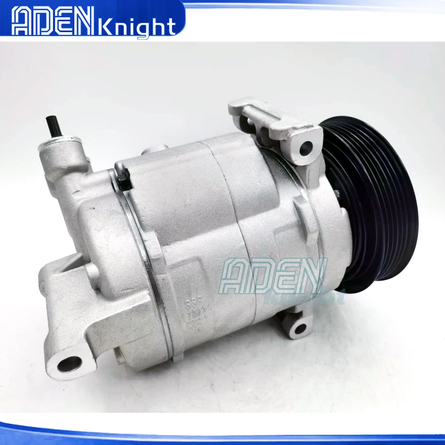 AC Compressor For CHEVROLET CRUZE 6PK 120MM DELPHI CR-5 13335249 13346489