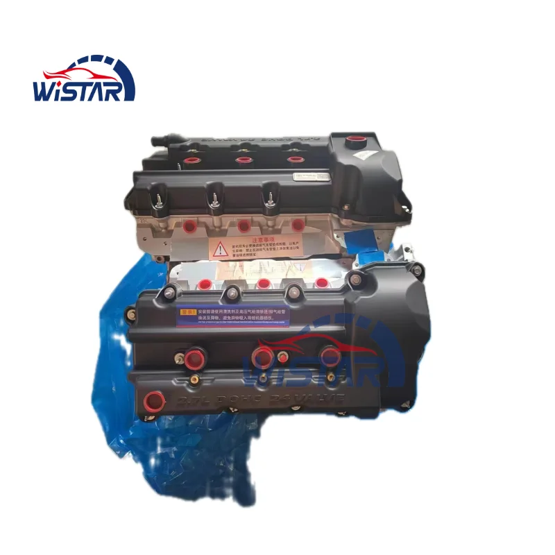 High Quality 2.7L EER V6 Petrol Engine For Chrysler For Dodge Journey Magnum Avenger Nitro For JEEP Renegade 167CID 2N307 355AF