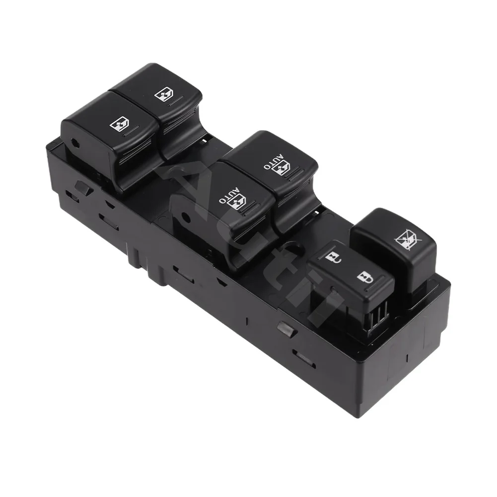 83071-AL44B for Subaru Outback Legacy 2015-2017 Front Left Master Power Window Switch Driver Side Control Button Car Accessories