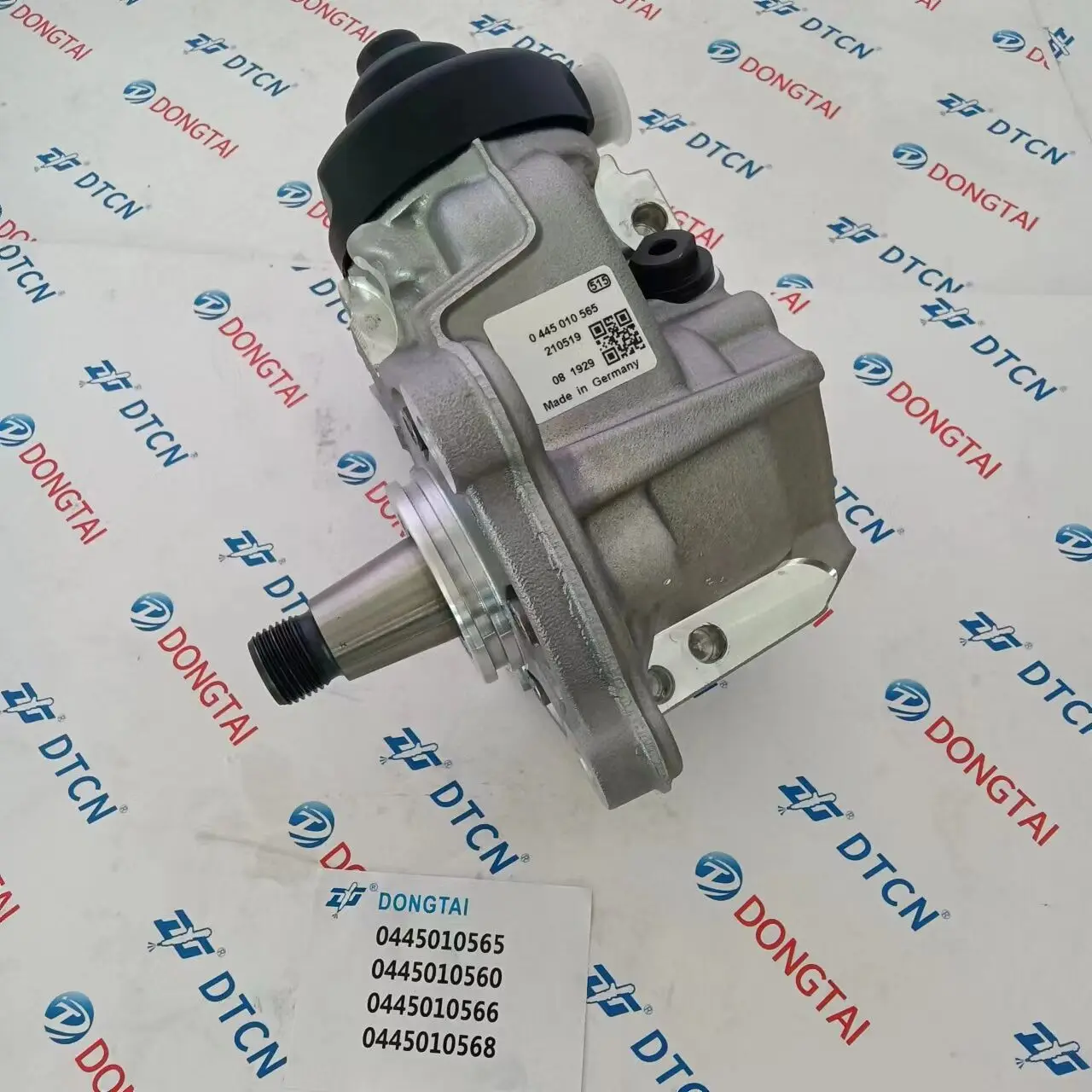 Original Genuine New  Common Rail CP4 Pump 0445010532 0445010533 0445010566 0445010560 0445010565 0445010557