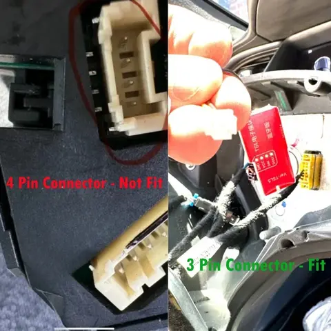 मॉडल X/S के लिए TSL5 ऑटोपायलट नाग उन्मूलन चिप मॉड्यूल केवल 3-पिन कनेक्टर के साथ मॉडल XS AP नियंत्रक चिप EAP FSD के लिए उपयुक्त नहीं है 10 best sales टेस्ला ऑटोपायलट - №5