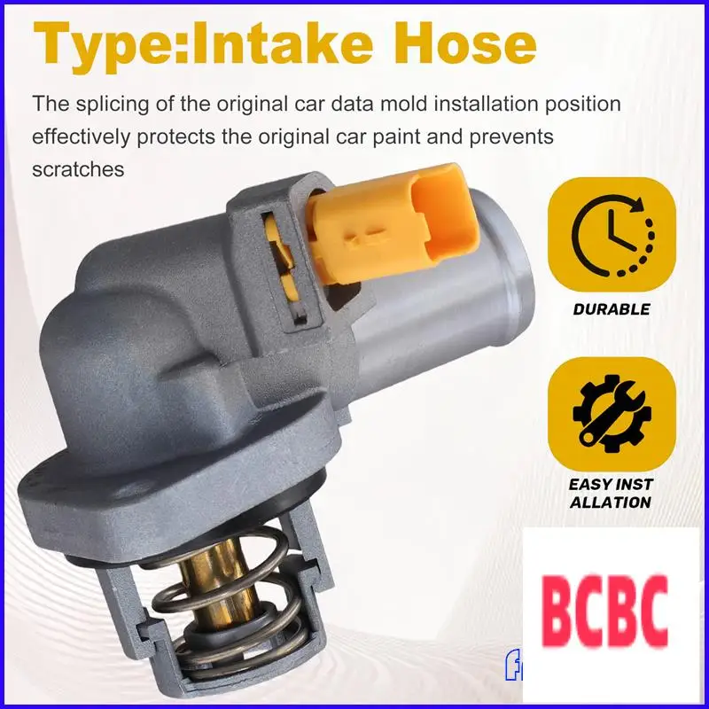 BB-1306010-H02 Termostato elettronico del liquido di raffreddamento del motore per Chana Changan Yuexiang Alsvin Honor Auchan X70A JL473QF Motore 1.5L