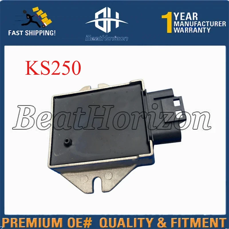 KS250 Motorcycle Ignition ECU Box Ignitor For CFMOTO Parts Number 01AA-174000 & 011F-174000-1000