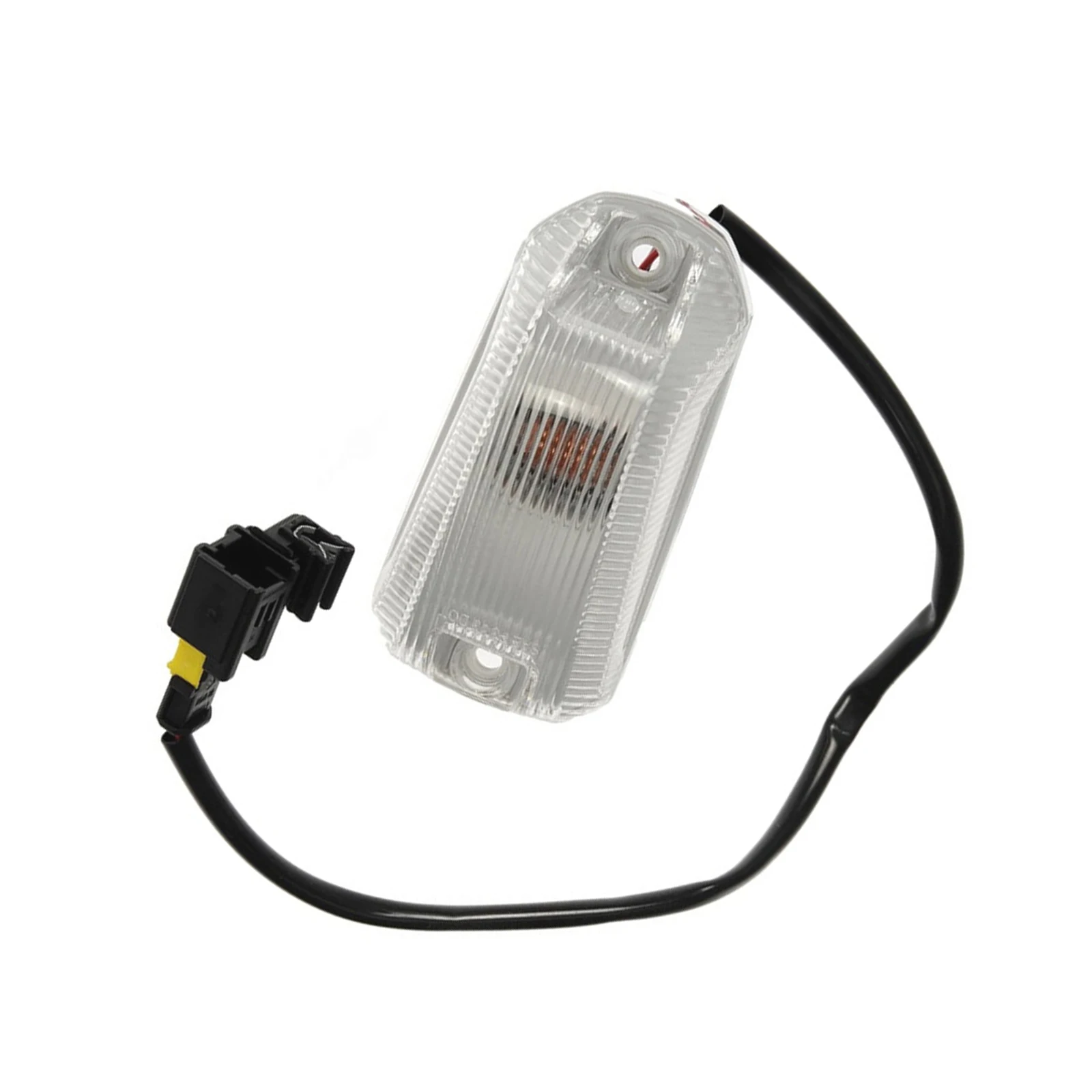 Direct Replacement Front Roof Marker Light 1 Piece Included Fitment Type Direct For Vehicles 14-23 Made Of Plastic