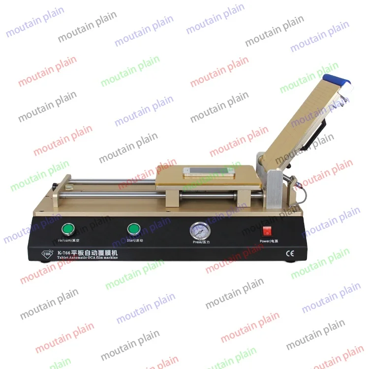 

Polarizer Film Laminating Machine 12 14 Inch LCD Repair Screen Manual Vacuum Laminator