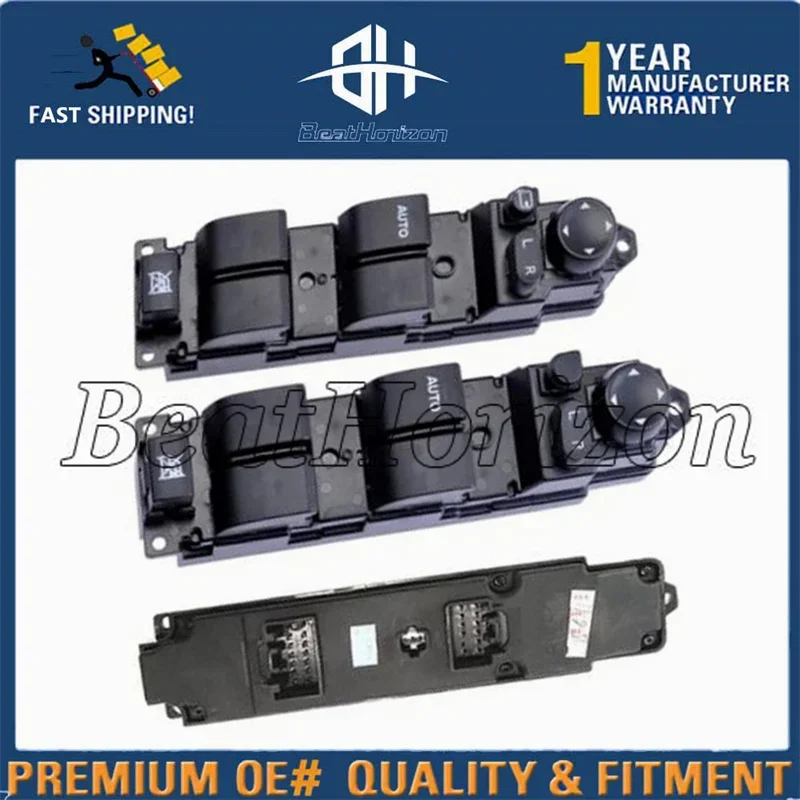 

For Mazda 2 M2 2007-2013 Door Master Electric Power Electric Power Window Lifter Switch Window Switch Button