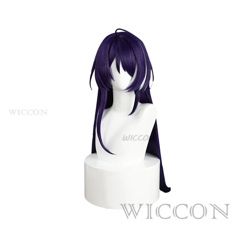 Acheron Cosplay Game Honkai Star Rail  Cosplay Costume Dress Wig Shoes Full Set Women Role Play Carnival Party Clothes Acheron