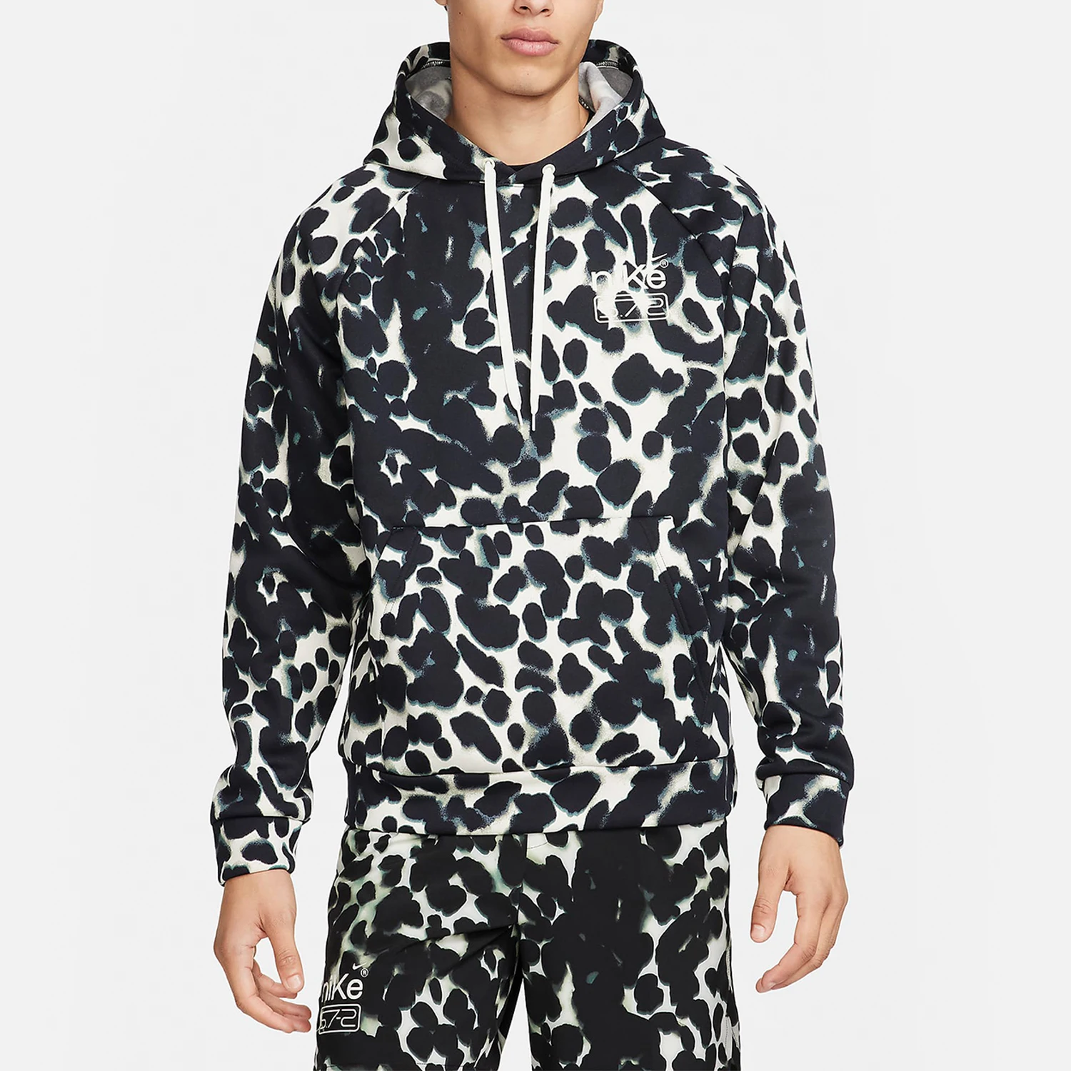 

Мужская флисовая тренировочная толстовка Nike Therma-FIT FN3324-020