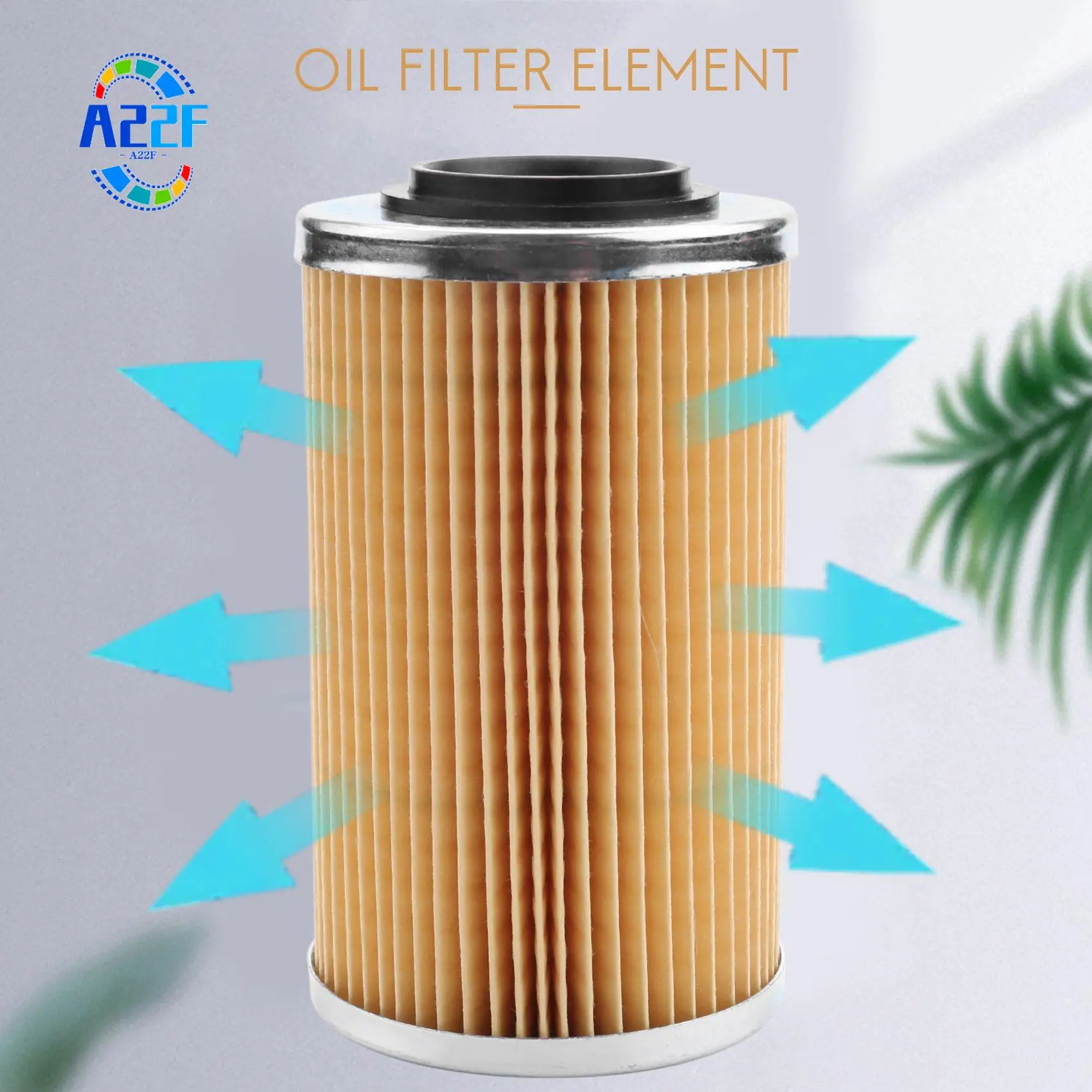 

A22F-фильтр моторного масла для 420956741 Sea Doo 130 через 260 л.с. 4 TEC Rotax Seadoo