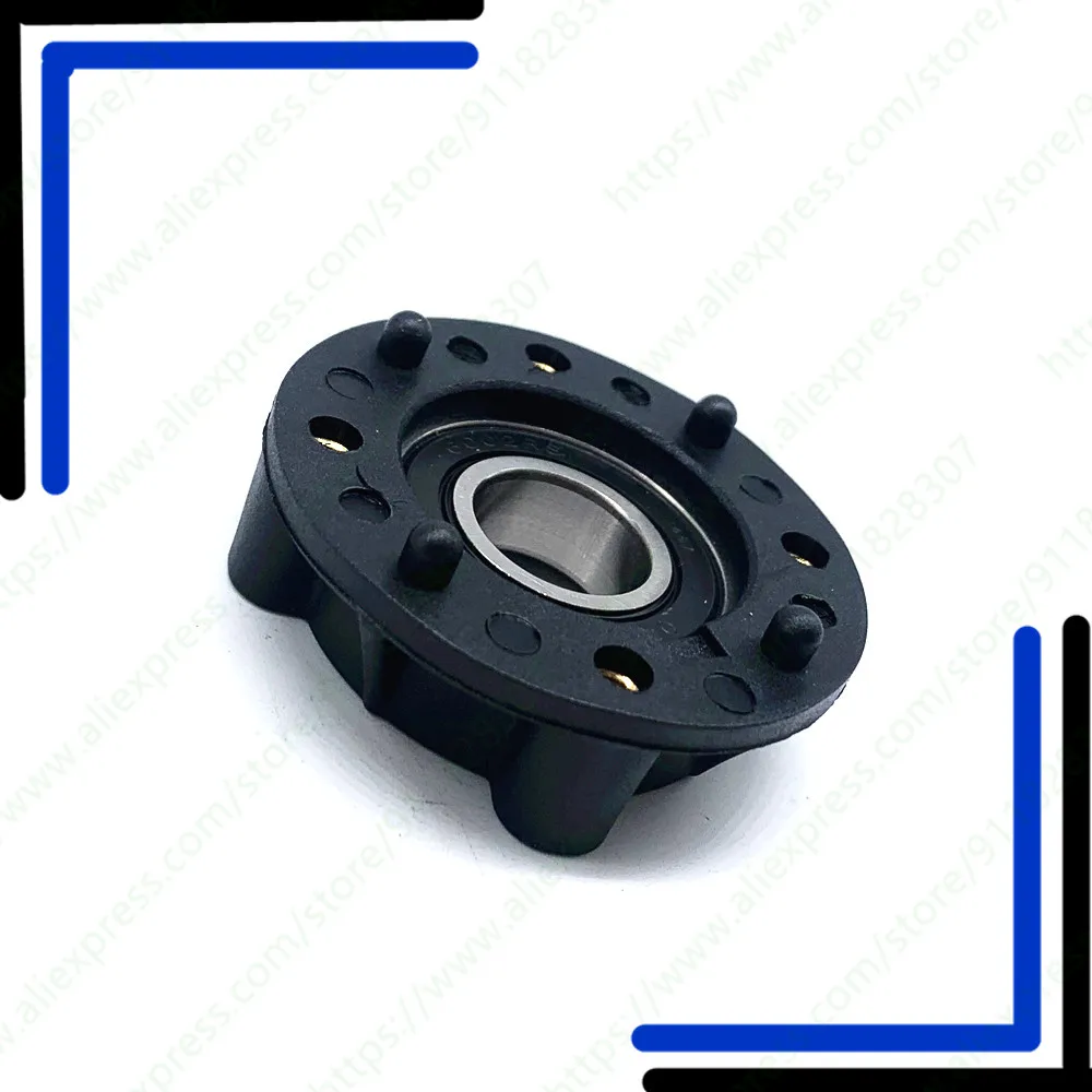 Подшипниковый фланец для Bosch GEX125-1AE ROS10 2609100862, аксессуары для электроинструментов, запчасти для электроинструментов