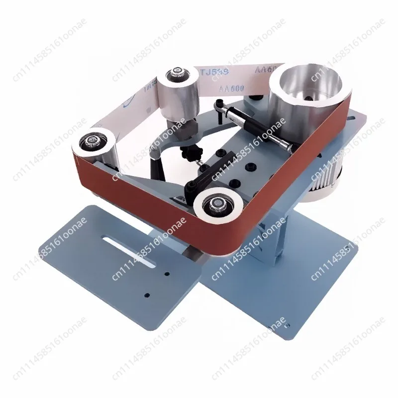 750W 1200W Electric Belt Sander Vertical And Horizontal Polishing Grinding Machine Dual Use Belt Sander
