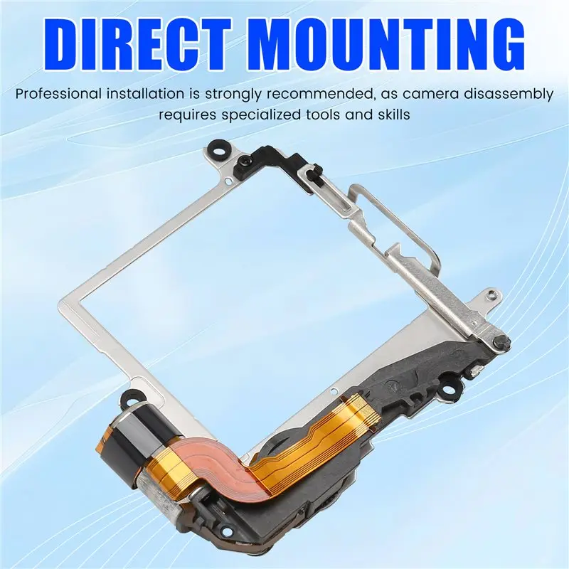 B50B-MB Shutter Motor Charge Assy Repair Parts For Sony A7V A7M5 A7RV A7R5 Camera Replacement Shutter Charging Unit Module