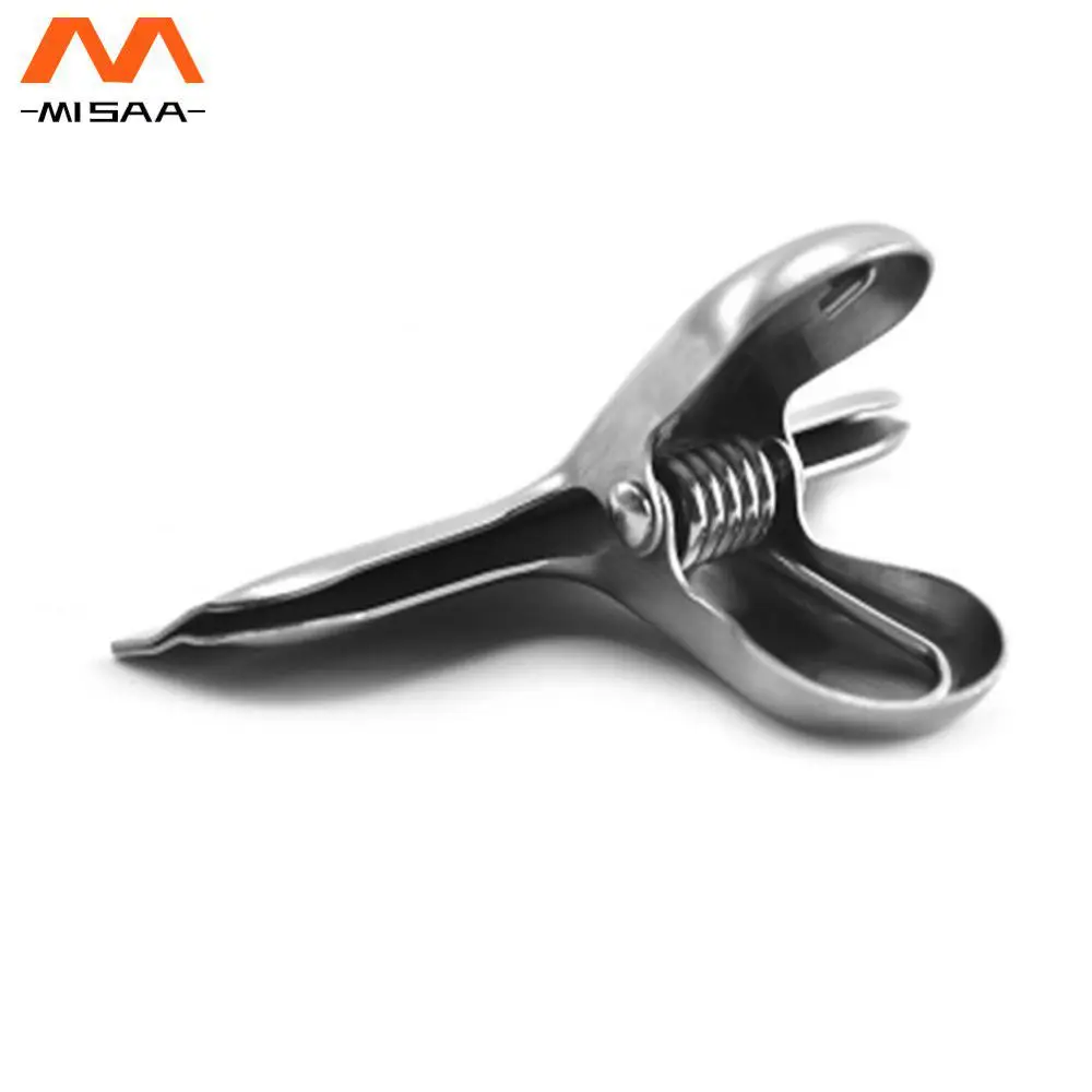 Food Sealing Bag Clips Stainless Steel Moisture-proof Multifunctional Kitchen Accessory Metal Chip Bag Clips Household