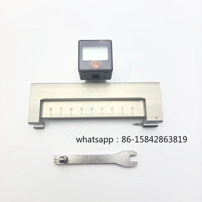 Air Jet Loom Accessories Jet Flow Meter Auxiliary Nozzle Correction Tool