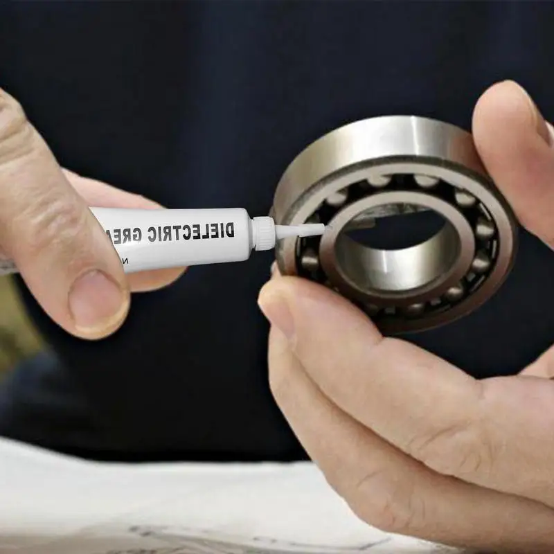 5Pcs/set Dielectric Synthetic Grease Electrical copper wire joint protective agent Multipurpose anti rust  Car Door tools