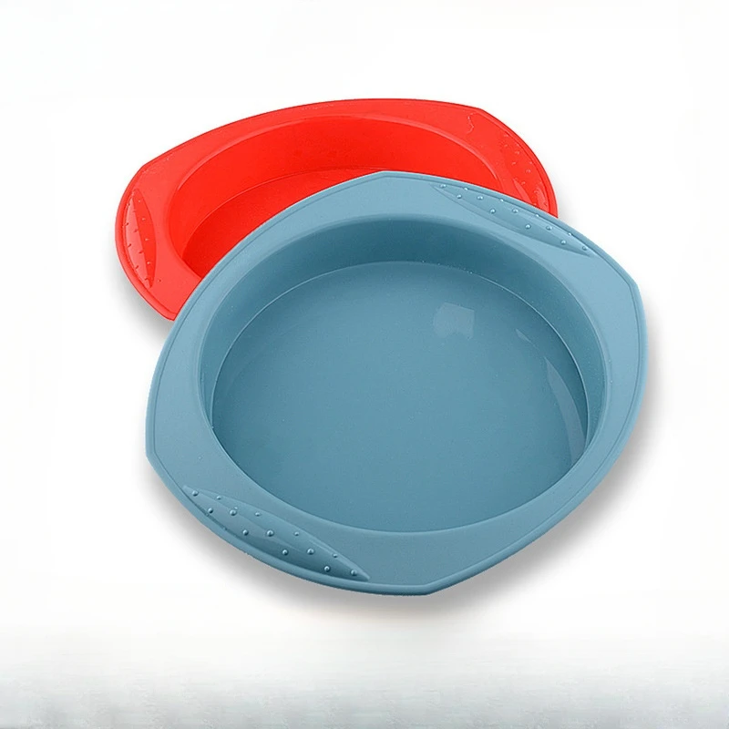 1pc silicone cake mold,10inch silicone round cake mold