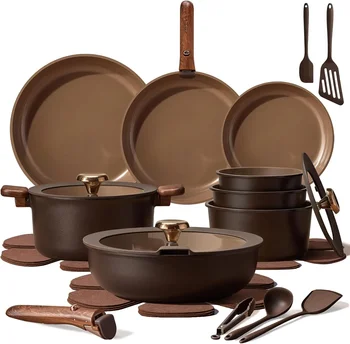 Ceramic Cookware Set 1