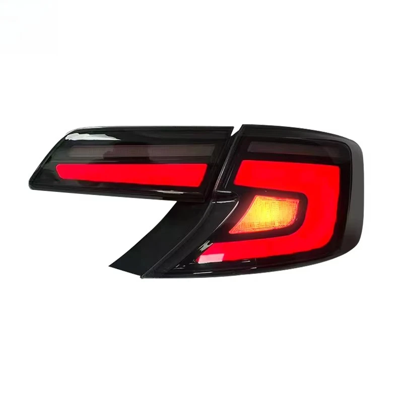 YU GUANG for  Camry US 2012 2013 2014 Car Accessories Durable Rear Lamp Rear Light Upgrade LED Taillights Rear Indictors