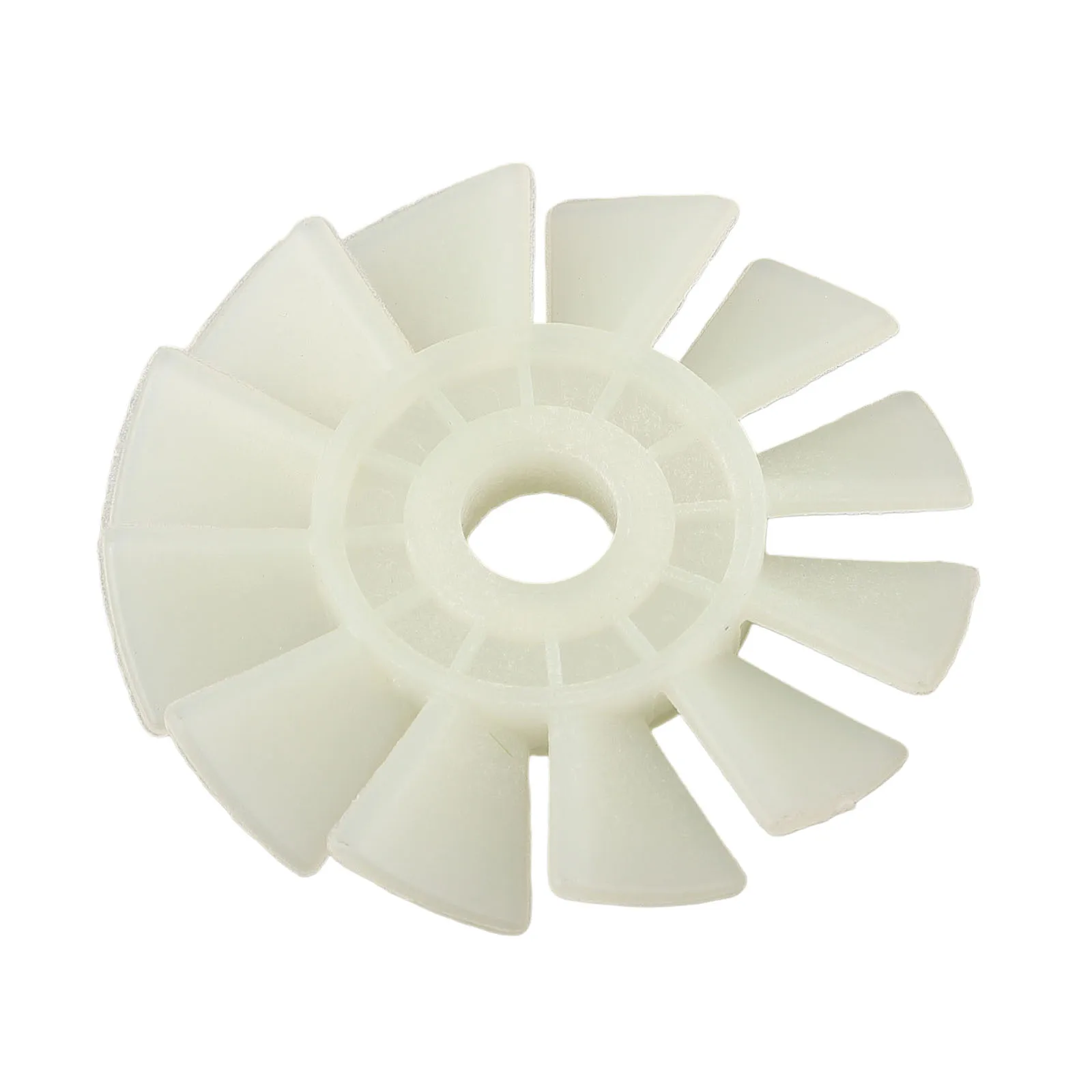 Ensure Optimal Cooling with this Plastic Rotor Fan Blade for 4100 Cutting Machine and 110 Marble Machine Trusted Quality!