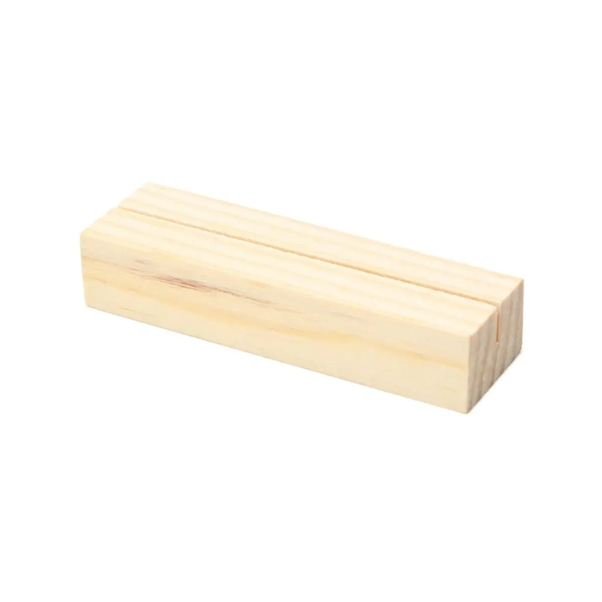 

Wedding Photo Picture Elegant Rustic Wooden Sign Place Card Holder Note Holder Decoration Display Stand