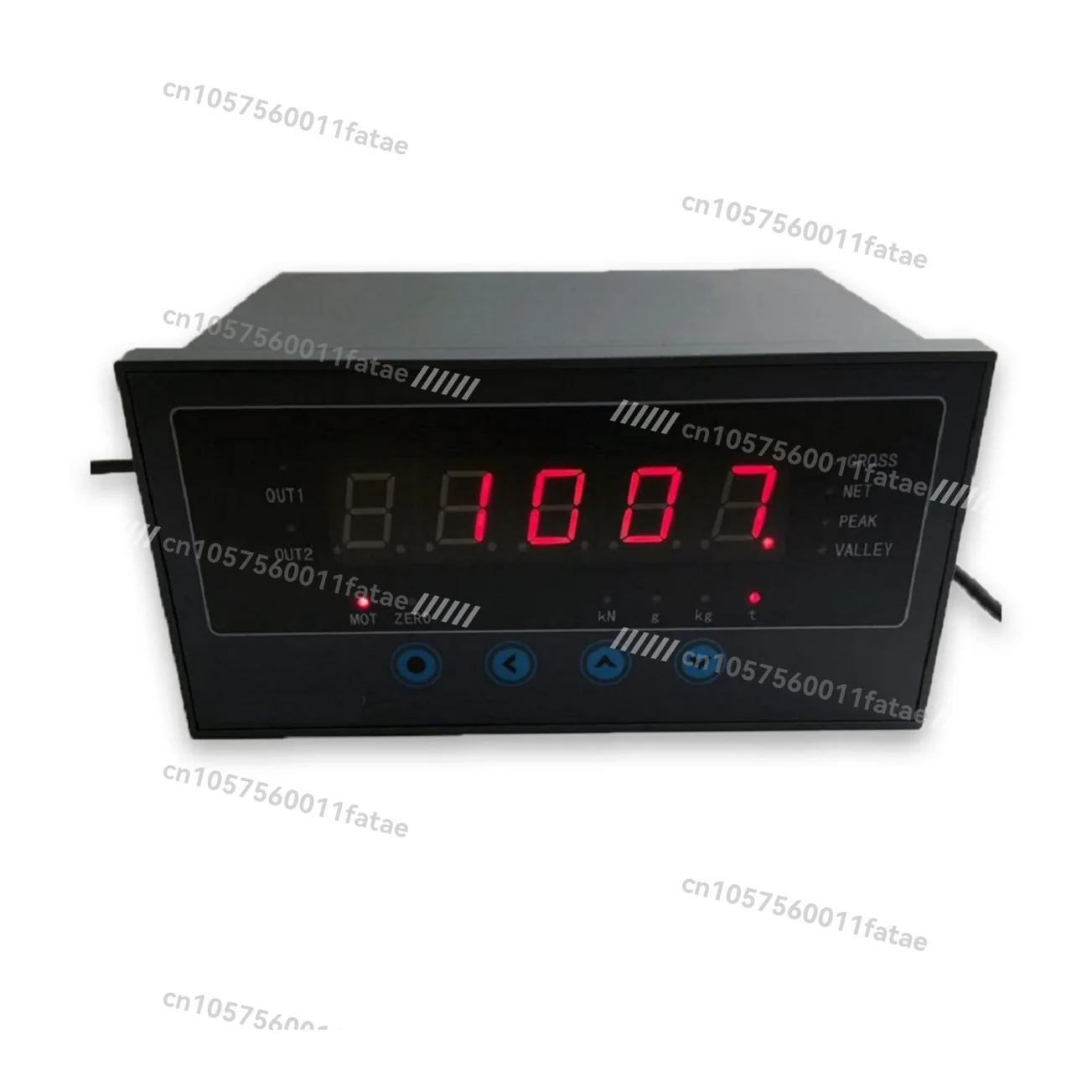 

Интеллектуальный прибор для измерения веса с дисплеем и индикатором