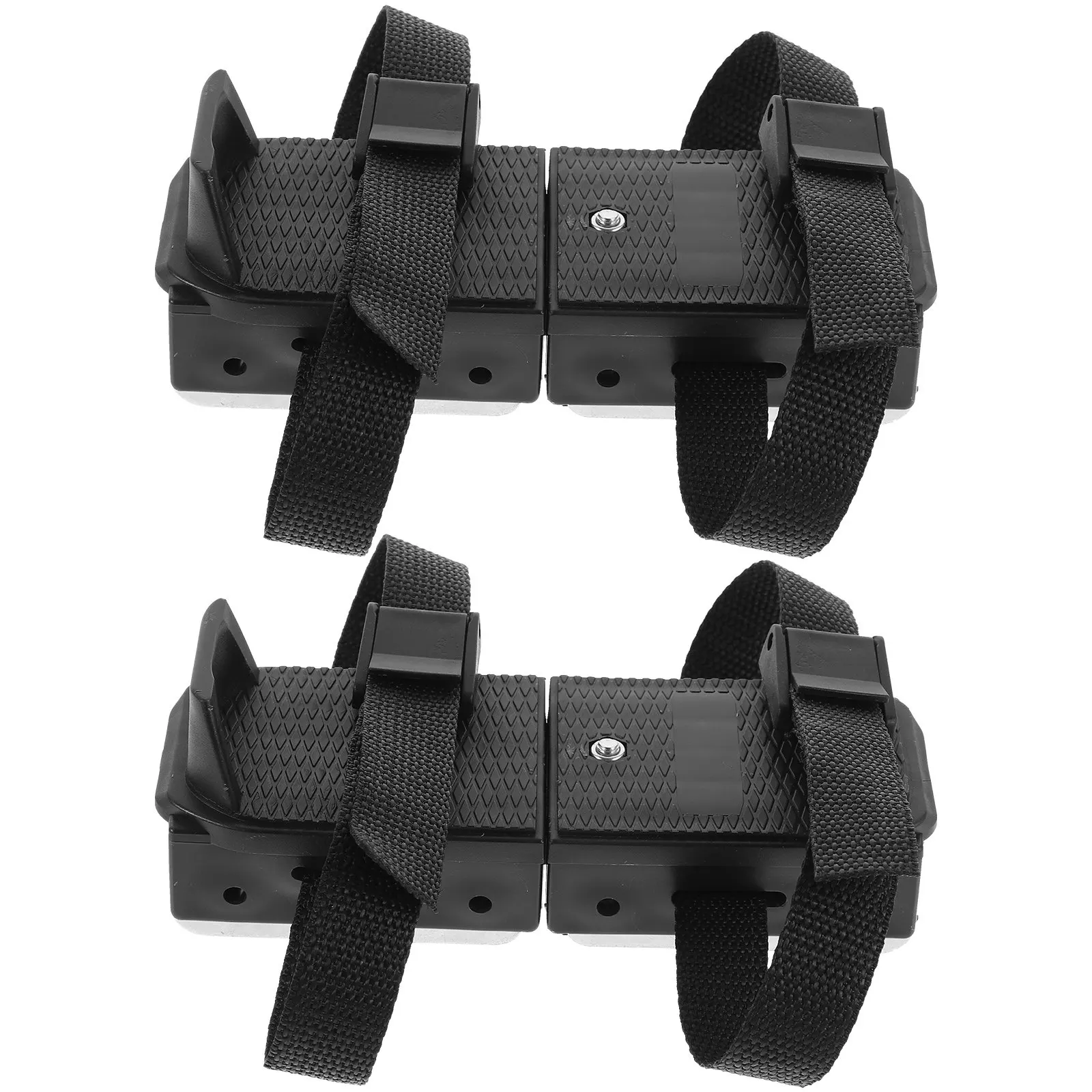 

1 пара детских коньков для малышей, легкие, устойчивые, с защитой от падений, тренировочные, с регулируемыми ремнями, портативные