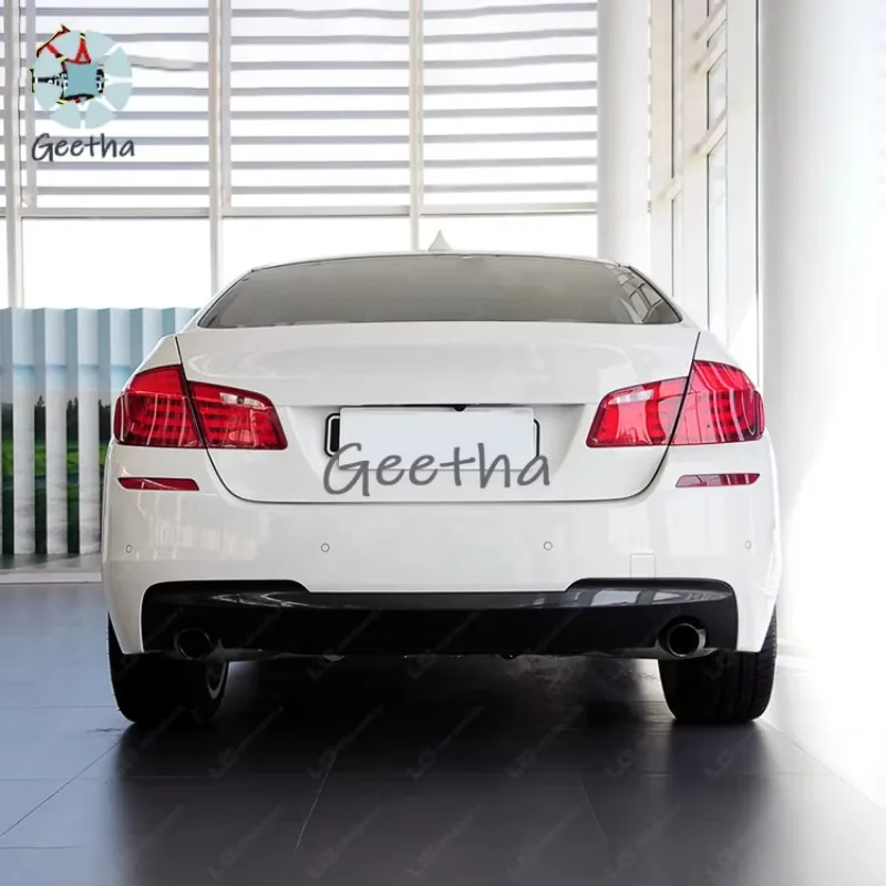 

Upgrade to PRE MT Style Body Kit for BMW 5 Series F10 Body Kit with Front Bumper Rear Bumper Side Skirts