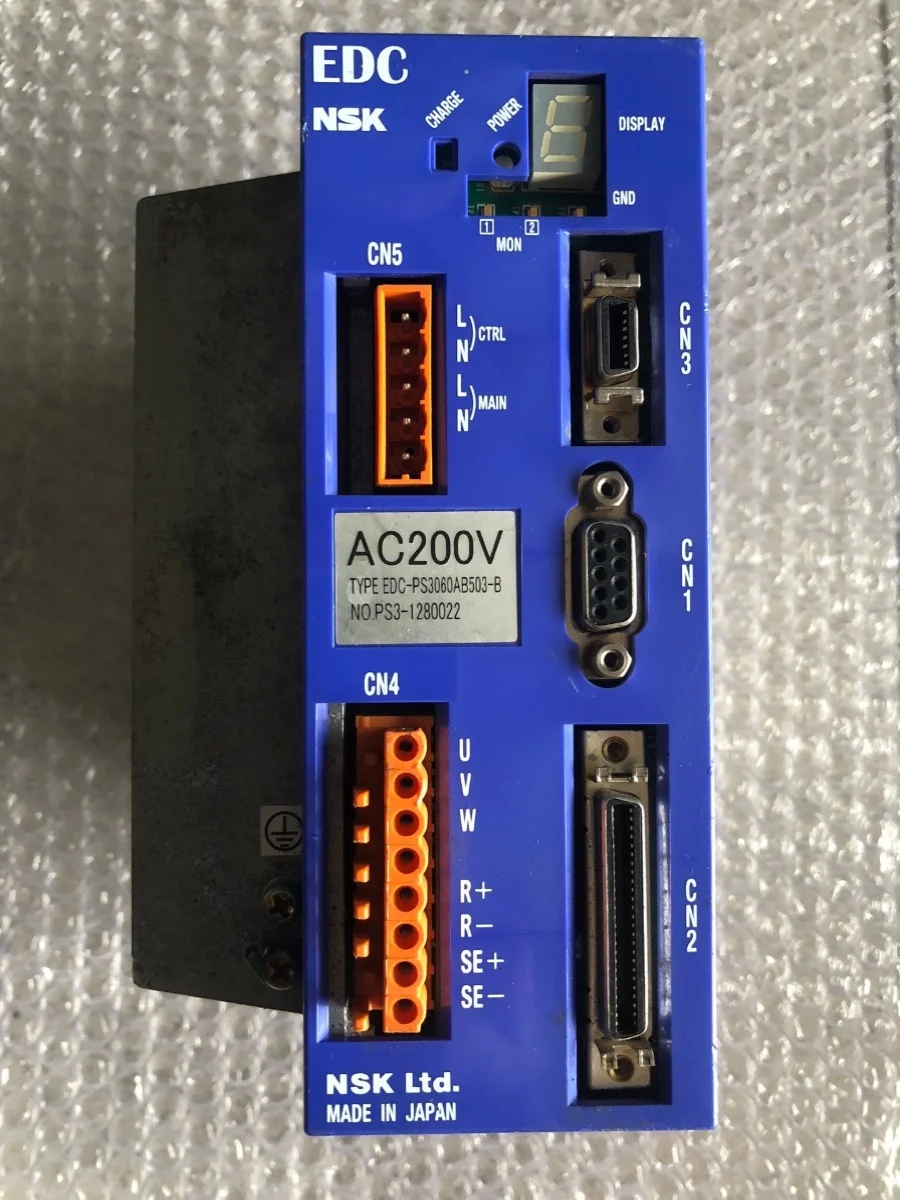 

NSK Servo Driver M-EDC-PS3060AB503 Original Spot