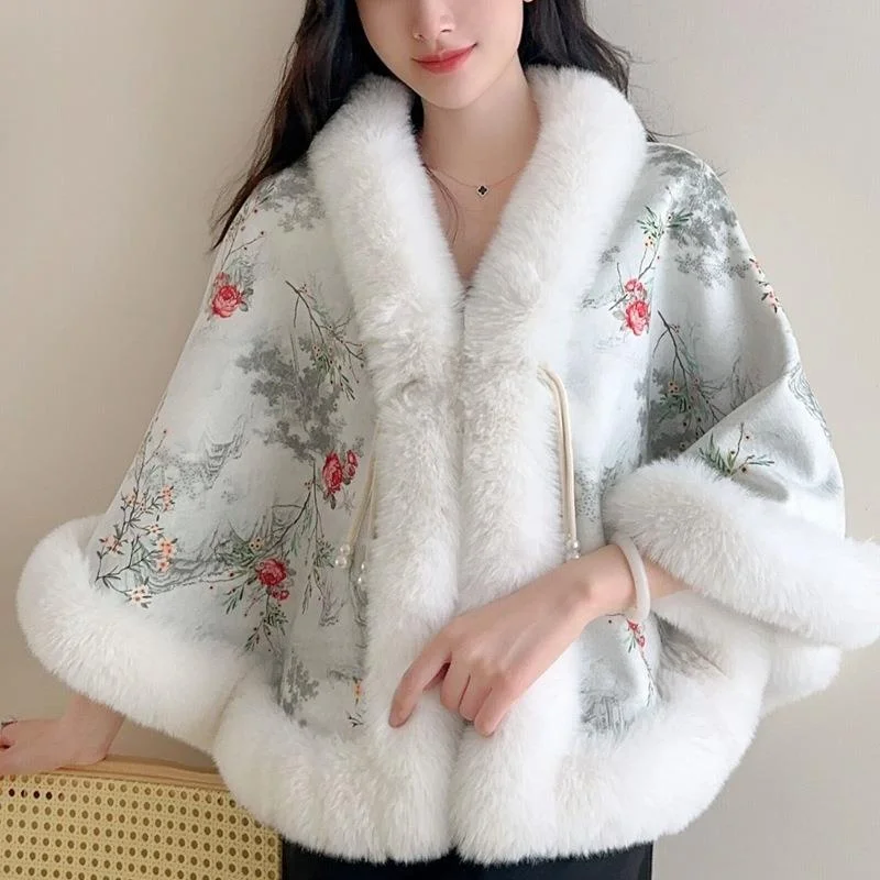 chaqueta-corta-estampada-para-mujer-capa-pequena-y-gruesa-accesorio-de-moda-invernal-diseno-versatil-y-elegante-calidez-garantizada