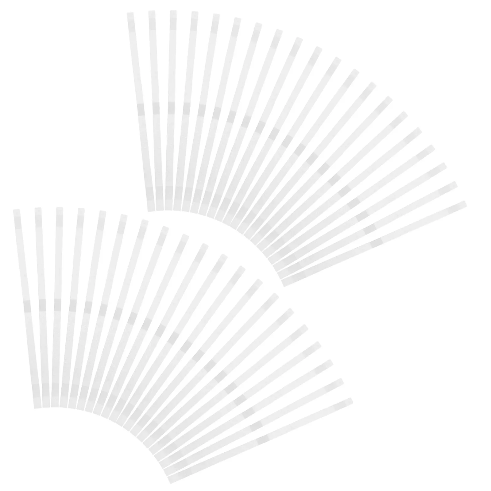 50 قطعة 10 مللي متر الغراء الحراري شرائط ربط تذوب لاصق ل وثيقة تجليد الكتب تقارير مكتب عصي الغراء الساخن