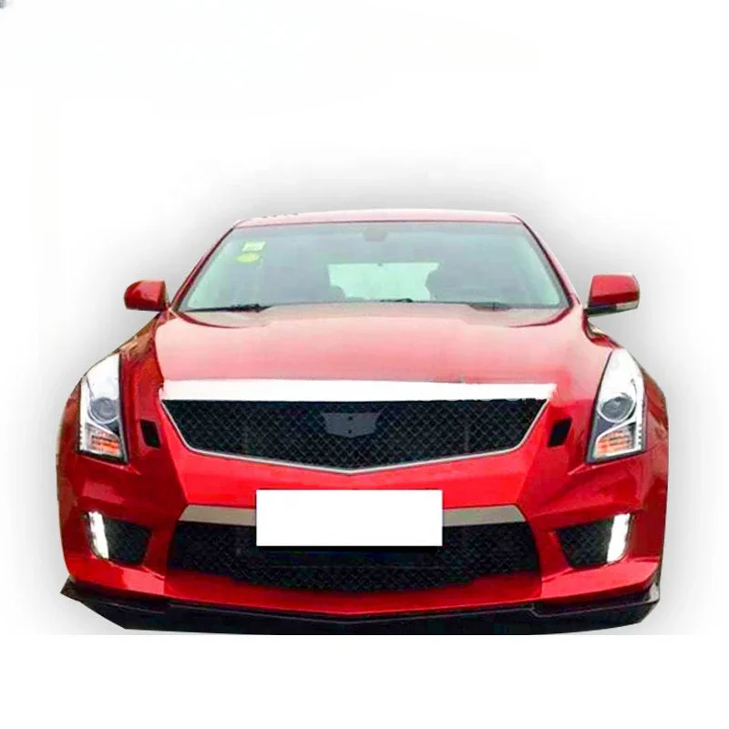 Hot sale Auto Parts car for cadillac ATS upgrade ATS V body kit 2014up