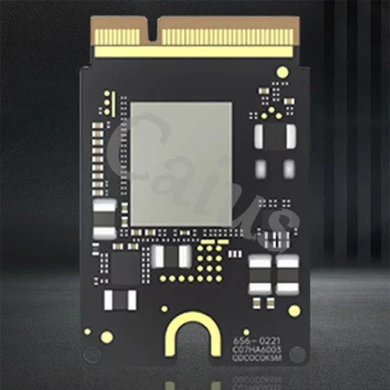 JCID جديد M4 Mac Mini SSD قرص صلب داخلي 2 تيرا بايت/1 تيرا بايت 10 طبقات PCB محرك الحالة الصلبة لترقية MAC MINI عالية السعة M4 SSD