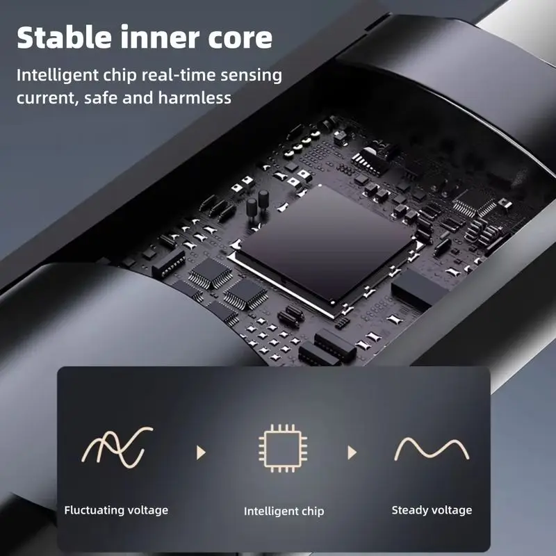 100 واط USB-A إلى Type-C كابل شاشة ديجيتال شحن سريع نقل البيانات المعلبة النحاس الأساسية خط 1.2 متر طويلة للهواتف الذكية