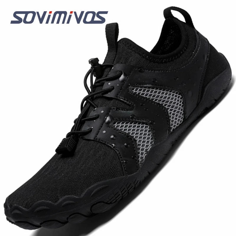 

Aqua Shoes For Women Men Barefoot Water Shoes Anti-Slip Quick-Drying Outdoor Beach Upstream Wading Swimming Shoe Sneakers Unisex