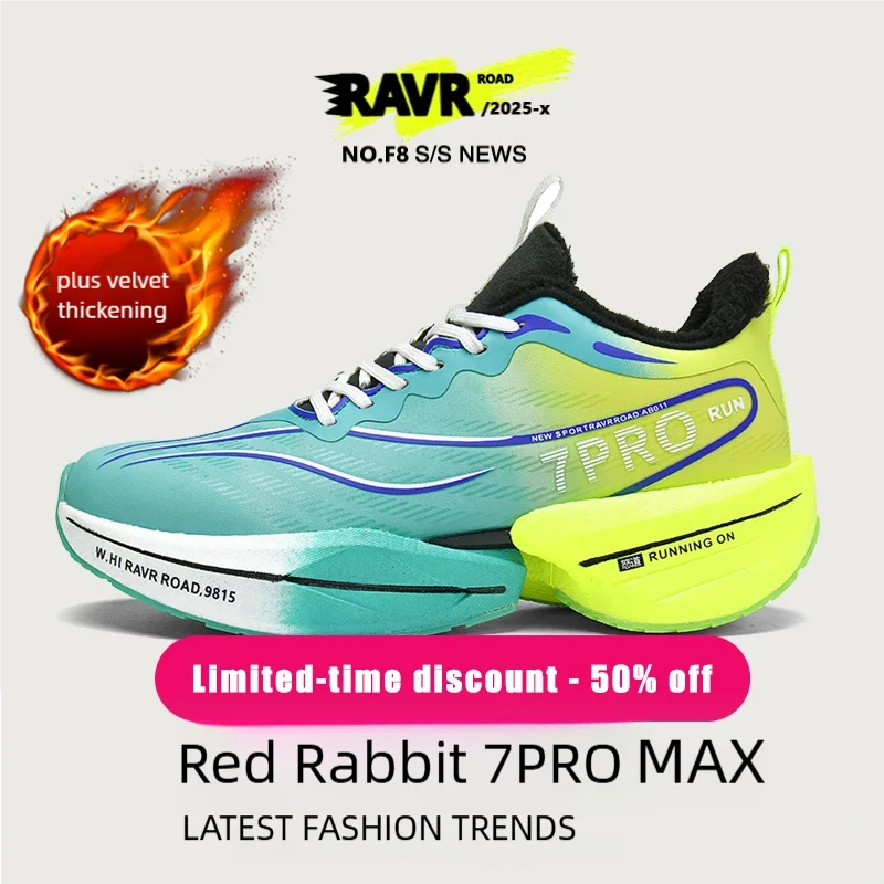 

Men's running shoes fashion breathable outdoor sports winter walking light summer women's fitness jogging shoes keep warm