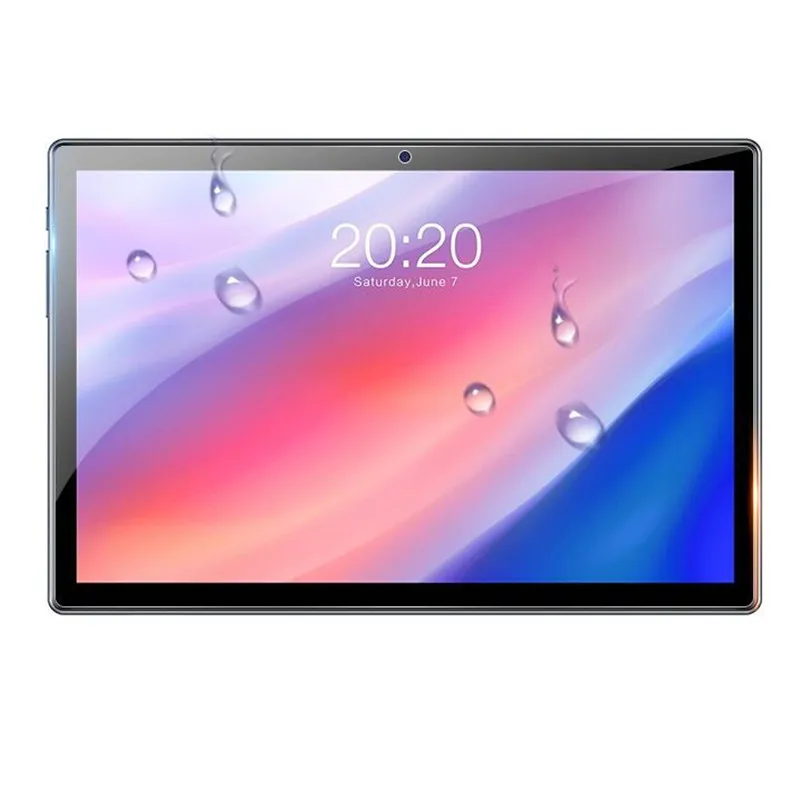 Tempered Glass Tablet untuk Teclast T40 T40 10.4 Inci High Clear HD Film Pelindung Layar Transparan