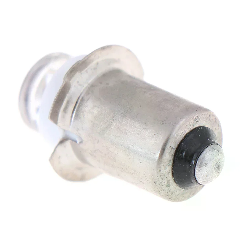 1Pcs P13.5S PR2 PR3 LED Miniature Lamp 0.5W DC 3V 4.5V 6V 1SMD for Flashlight Replacement Bulb Torches Work Light 40-60lm