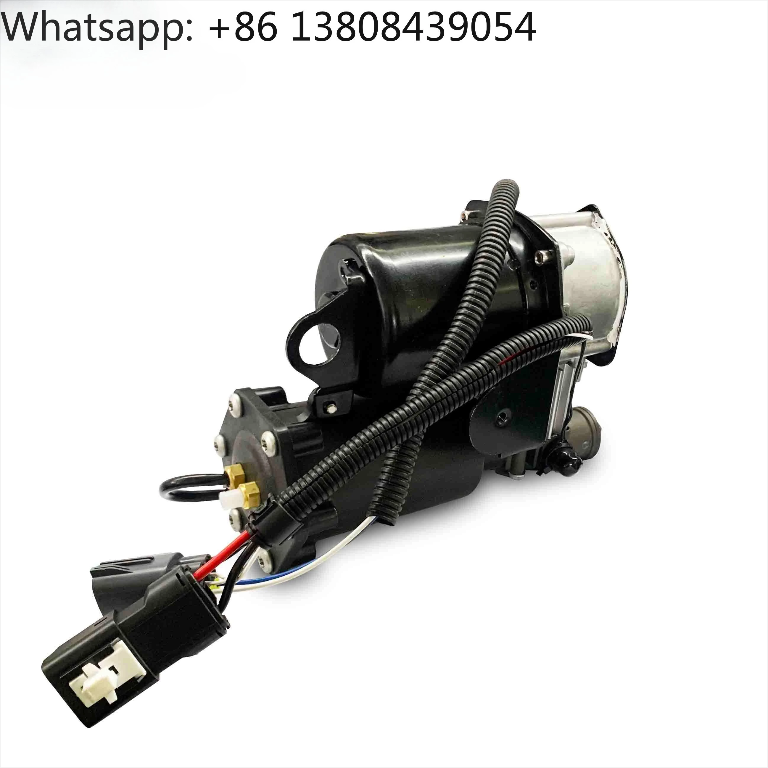 Airspring Compressor Pump LR025111 for La-nd Rover Ran-ge Rover L322 2006-2012 3.6 TDV8 (for Hita-chi Version)