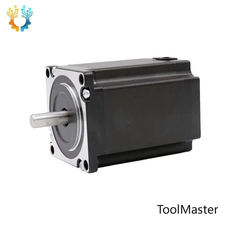 

【2026】57J1876-447-LL Nema 23 Stepper Motor For Embroidery Machine 1.8 Degree 2N.m Hybrid Step Motor