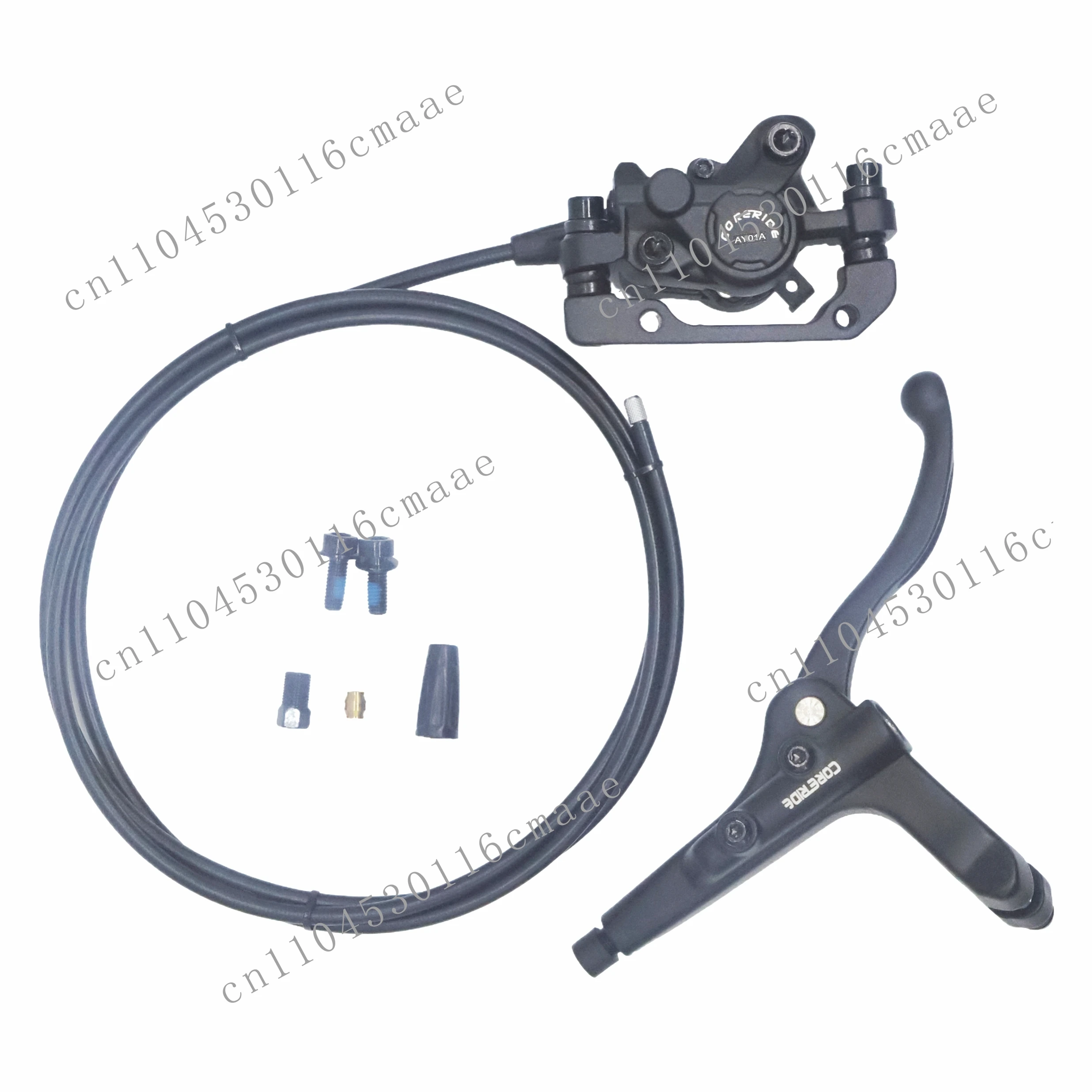 Suitable for press brakes Custom aluminum mountain bike pressure disc brake sets