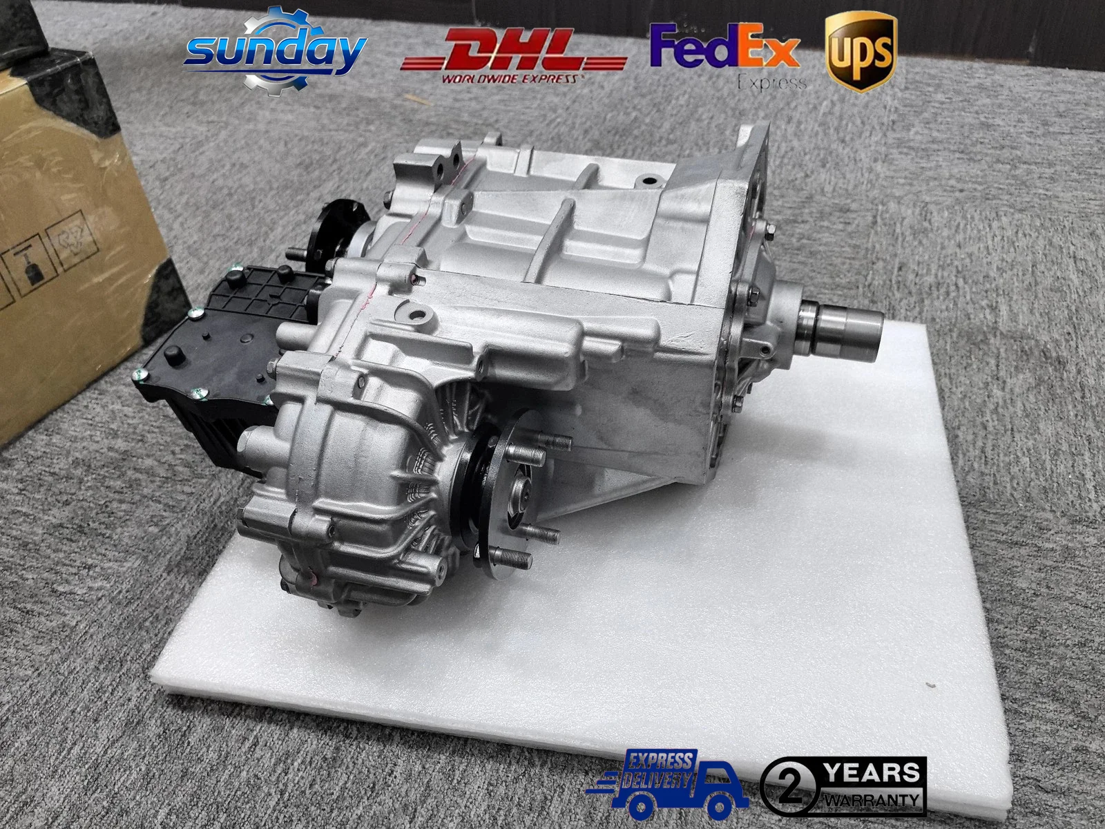 361006D401 361006D400 41255657 Transfer Case Assembly For Lexus GX460 2010-2023 Toyota 4Runner 2010-2023