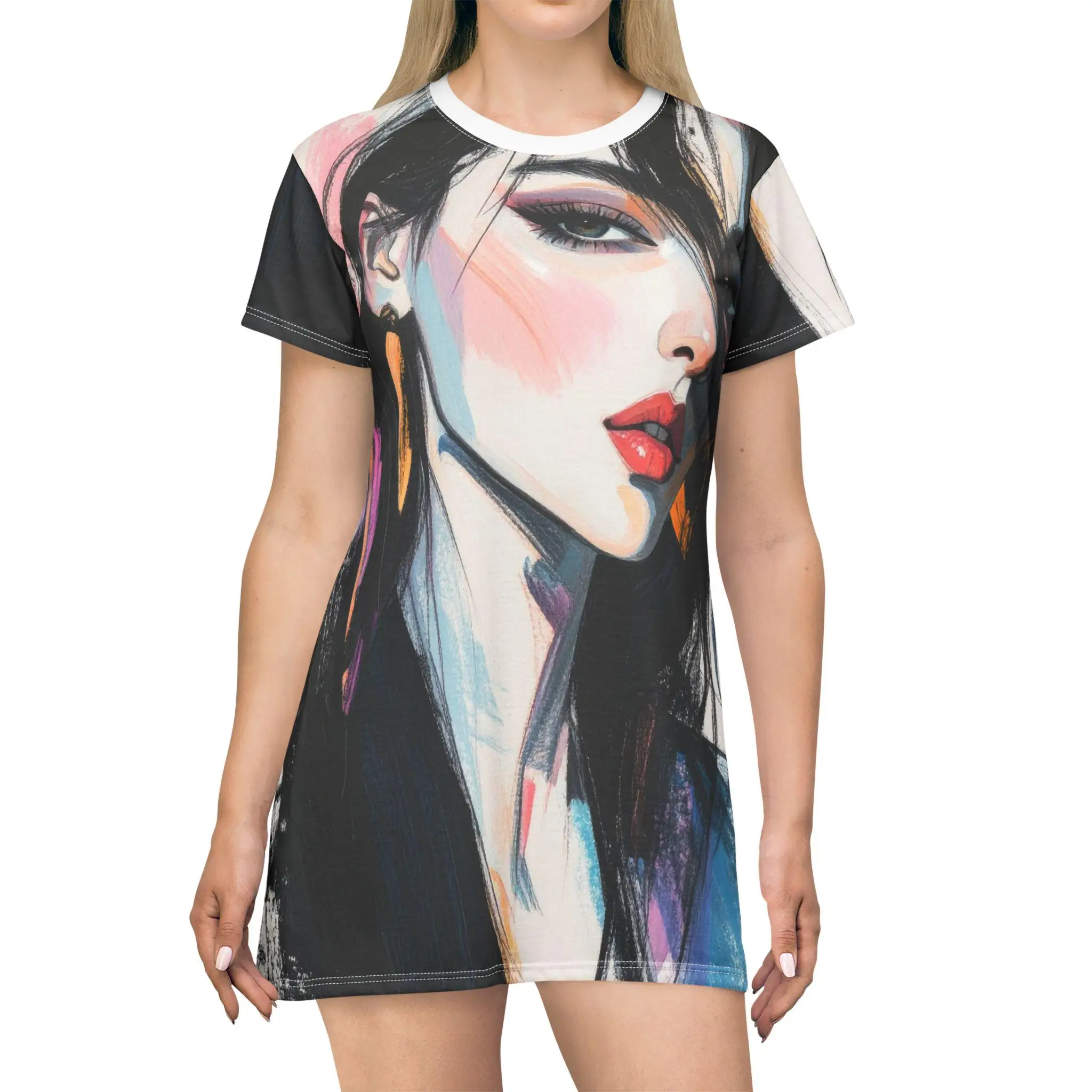 Artistic Aop T-Shir… - image