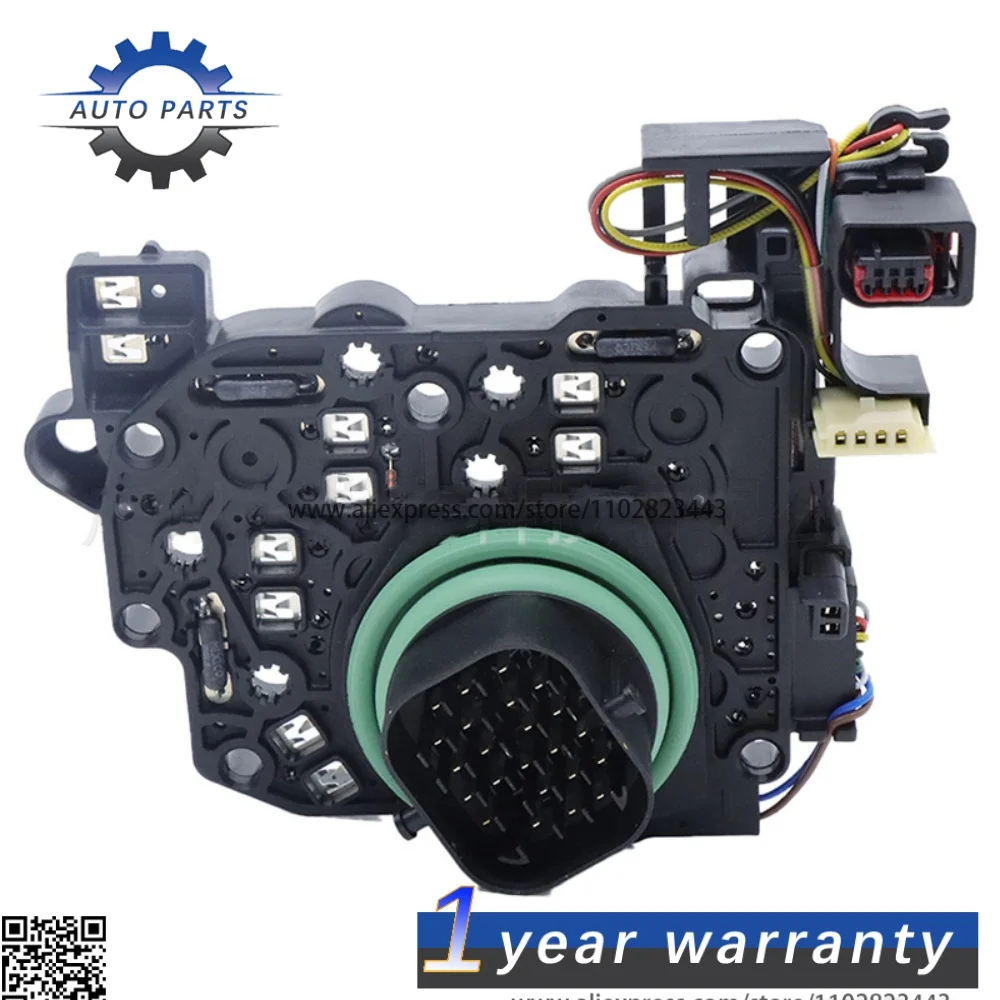 62TE  68376696AA Plug in Terminal Block for Chrysler Dodge Solenoid Valve Module