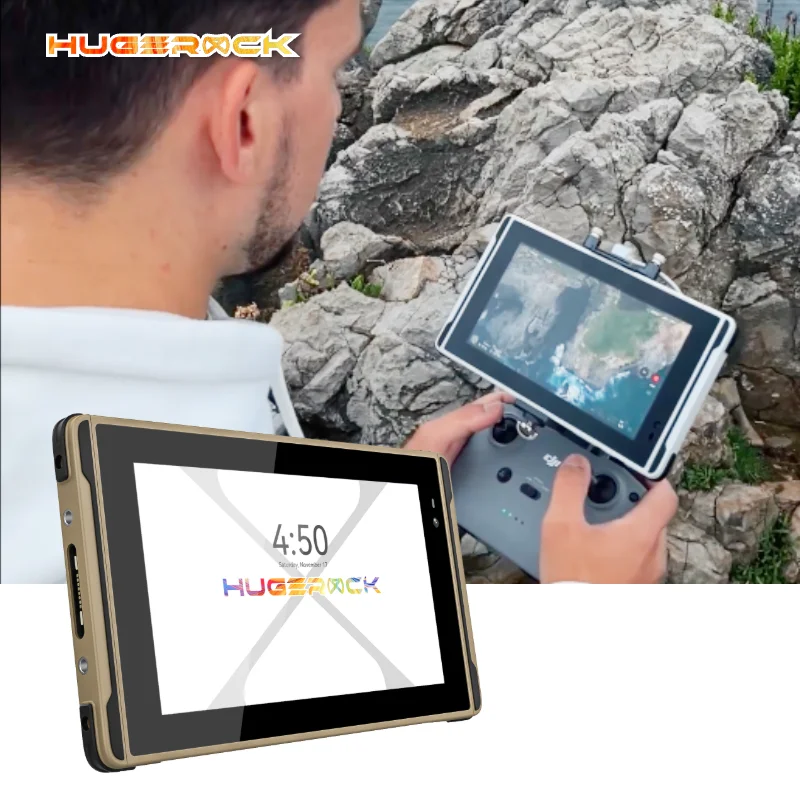 New for X7 IP68 2600 Nit Ultra-Bright 7