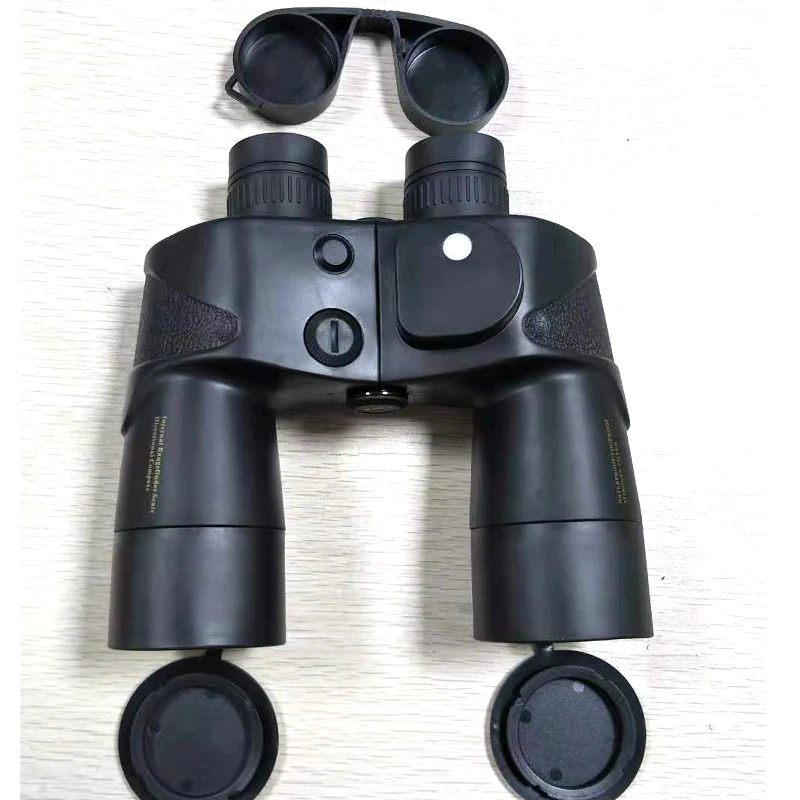 YYHC- High Quality 7x50 Binoculars with Compass Built in