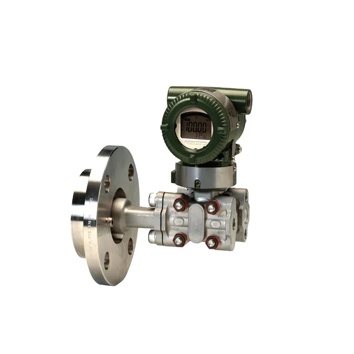 

Yokogawa EJA210E Pressure Transmitter EJA210A-EMHA1F4B-97DN/CF1/T Mounted Differential Pressure Transmitter