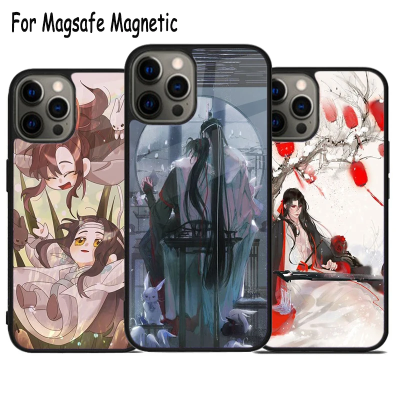 Anime Mo Dao Zu Shi… - image