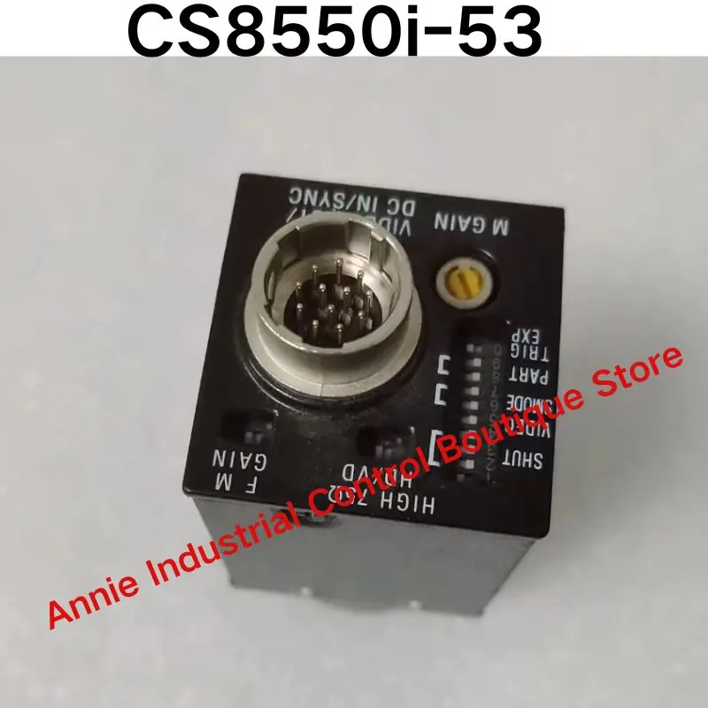Second-hand test OK  CS8550i-53 Industrial Camera